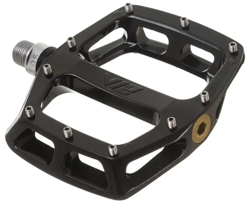 DMR V12 Magnesium Pedal in Black